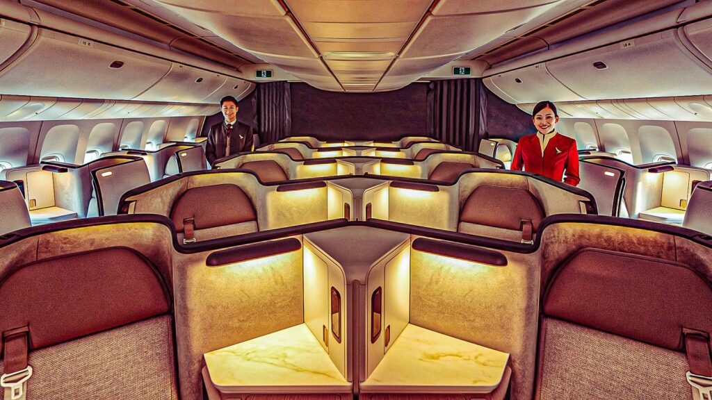 top-5-airlines-redefining-business-class-comfort-in-2025