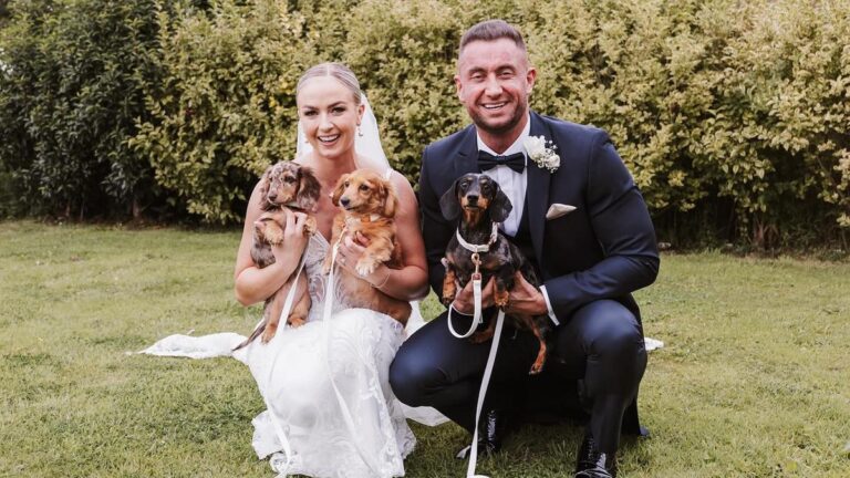 Tragedy as wife found hanged on first wedding anniversary