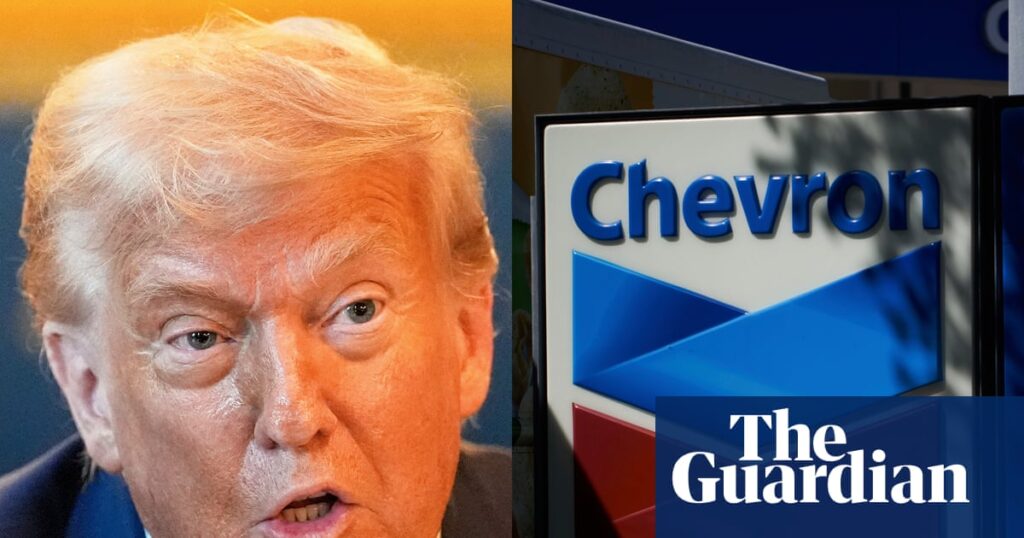 us-oil-giants-remain-silent-on-trump-s-venezuelan-oil-industry-claims