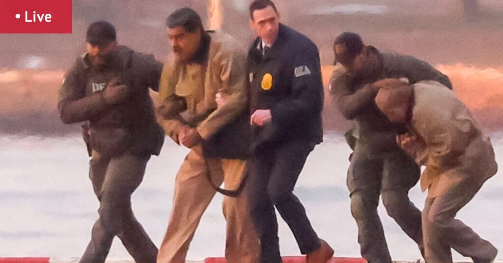 us-venezuela-tensions-escalate-as-maduro-appears-in-new-york-court