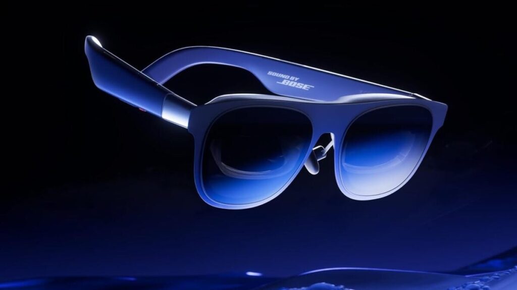 xreal-1s-ar-glasses-unveiled-at-ces-2026-enhanced-features-and-lower-price