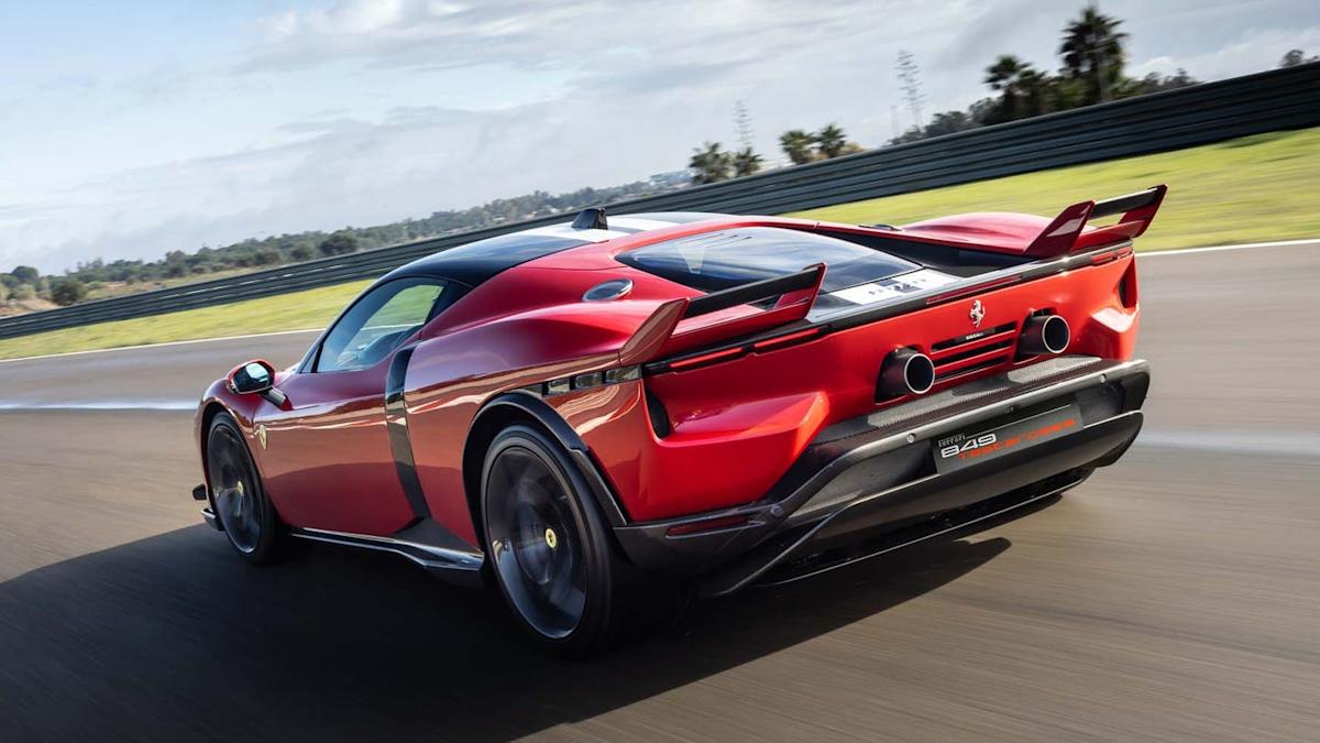 2027-ferrari-849-testarossa-a-new-era-of-automotive-excellence