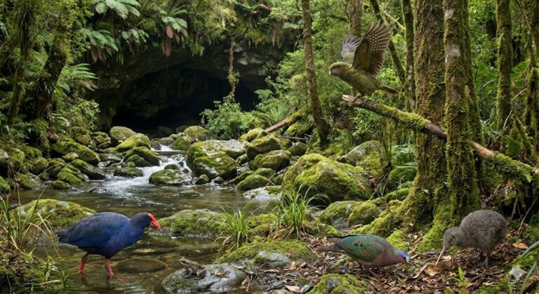ancient-fossil-discovery-in-new-zealand-reveals-prehistoric-lost-world-