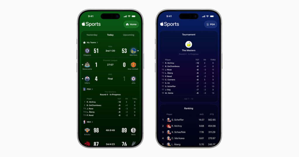 apple-sports-expands-offerings-with-golf-and-european-soccer-cups