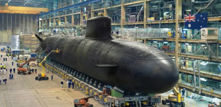 australia-commits-30-billion-to-advanced-nuclear-submarine-yard-in-adelaide