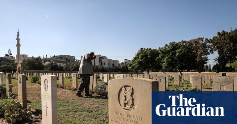 australia-pledges-to-restore-war-graves-in-gaza-amid-ongoing-conflict