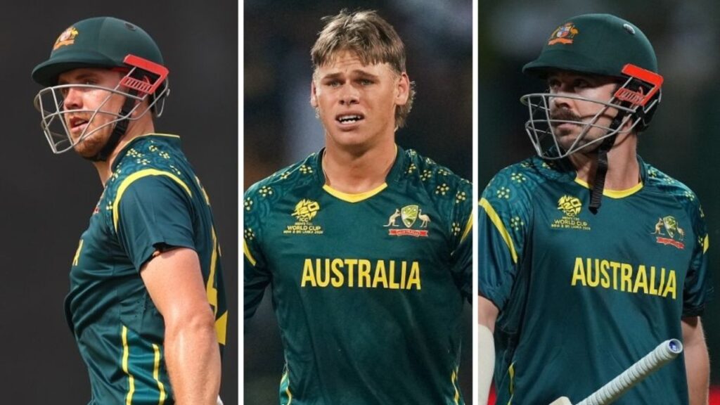 australia-s-t20-world-cup-campaign-falters-amidst-controversial-selections