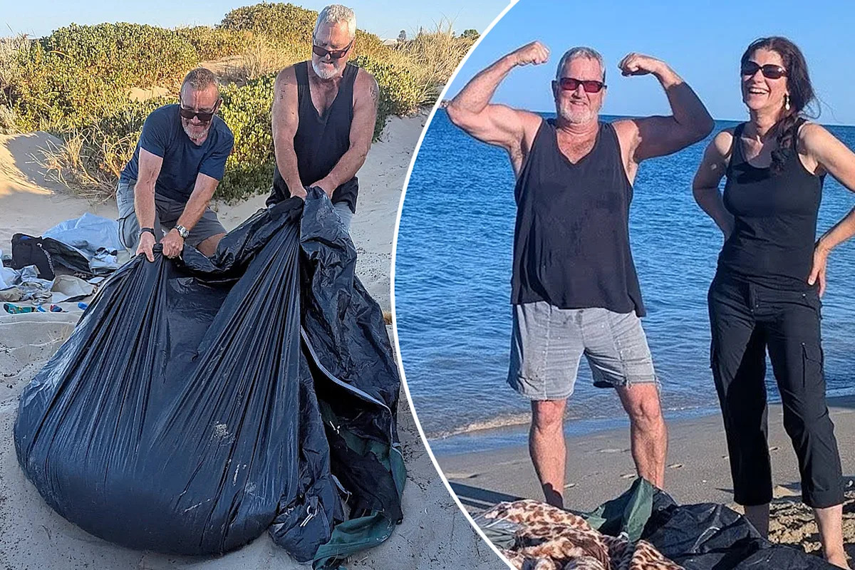 australian-beaches-face-mounting-waste-crisis-amidst-volunteer-efforts