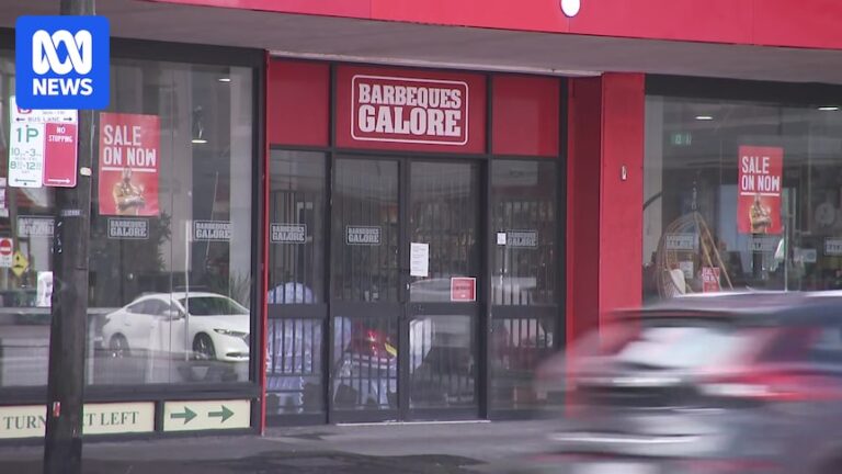 barbeques-galore-enters-receivership-amid-mounting-debt-pressures