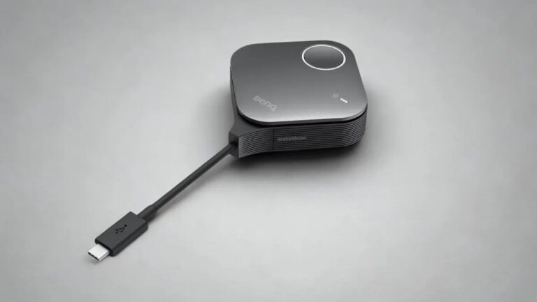 benq-unveils-4k-wireless-instashow-vs25-for-hybrid-meetings