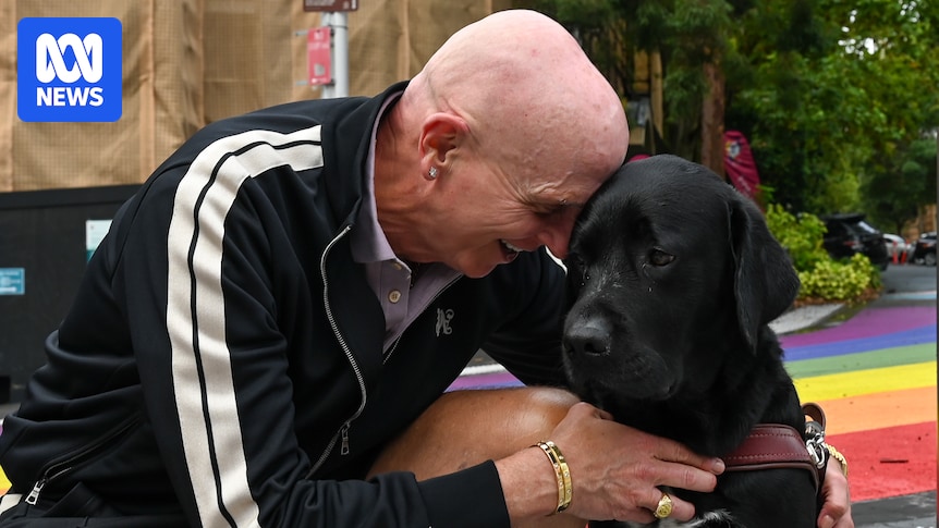 blind-advocate-and-guide-dog-to-shine-at-sydney-mardi-gras-parade
