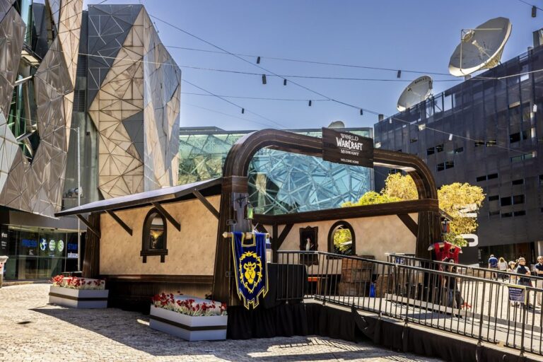 blizzard-s-azeroth-experience-transforms-melbourne-s-federation-square