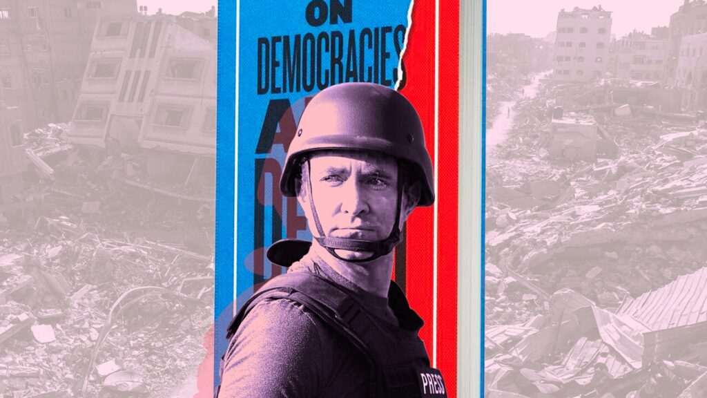 douglas-murray-s-controversial-book-on-israel-and-gaza-under-scrutiny