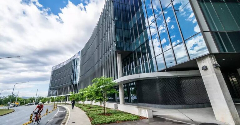 infrastructure-department-to-downsize-canberra-offices-amid-remote-work-shift