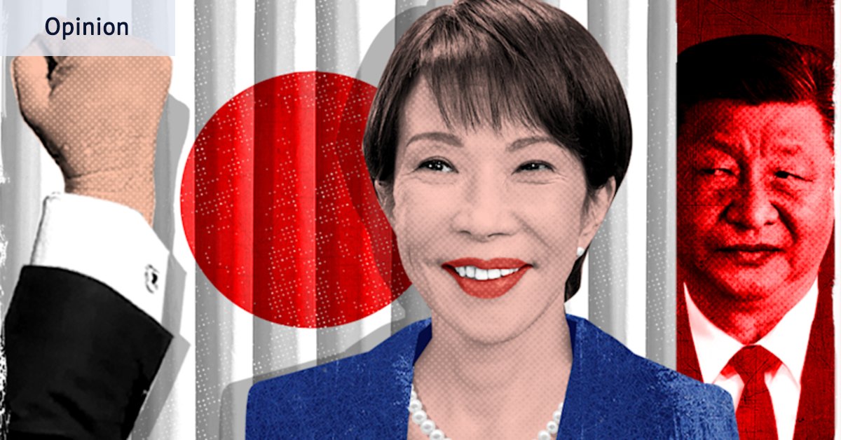 japan-elects-first-female-prime-minister-a-geopolitical-shift-with-global-implications
