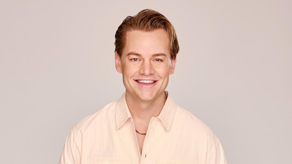 Joel Creasey.