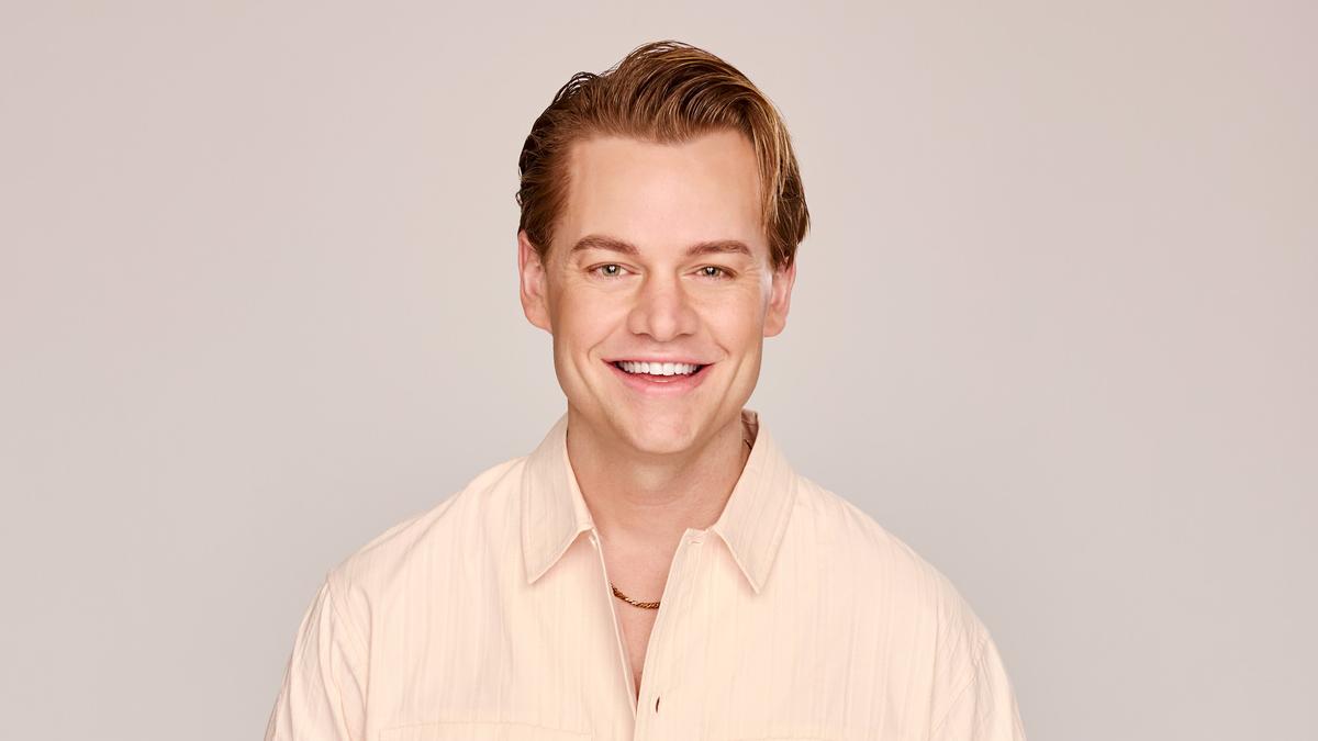Joel Creasey.