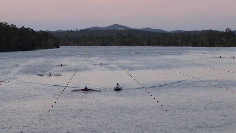 moreton-bay-eyes-olympic-rowing-venue-amid-rockhampton-concerns
