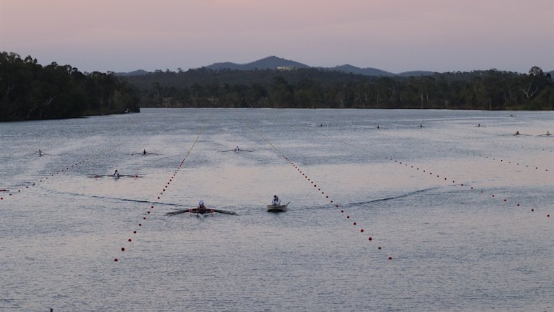 moreton-bay-eyes-olympic-rowing-venue-amid-rockhampton-concerns