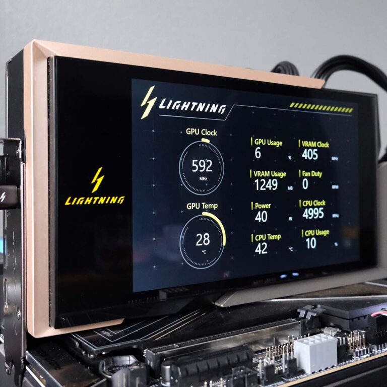 msi-geforce-rtx-5090-lightning-z-unboxing-the-future-of-gaming-graphics