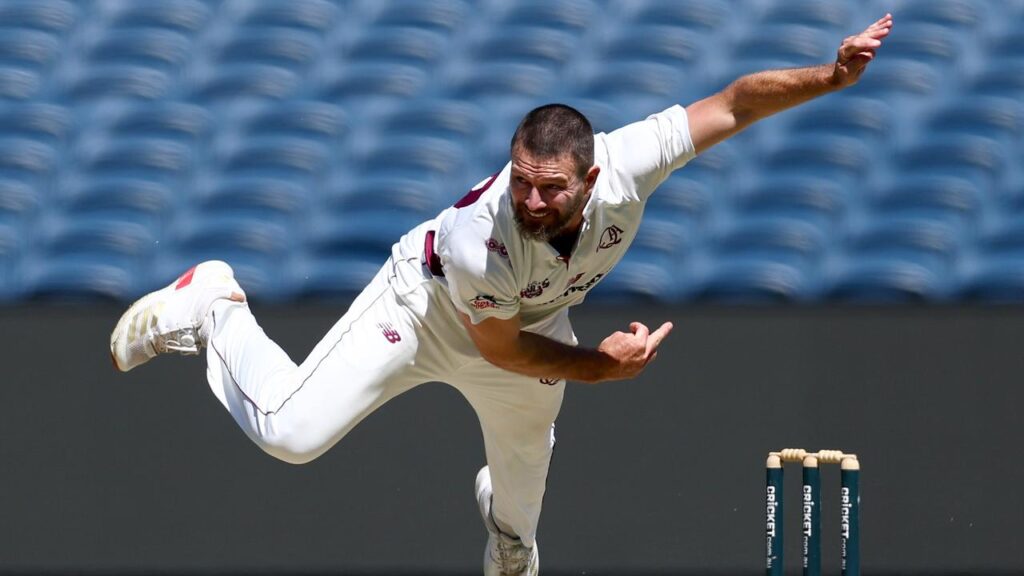queensland-bulls-rely-on-michael-neser-amid-injury-crisis-in-sheffield-shield