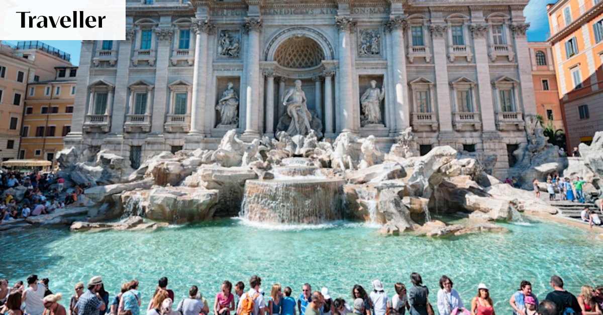rome-introduces-entry-fee-for-trevi-fountain-amid-overcrowding-concerns