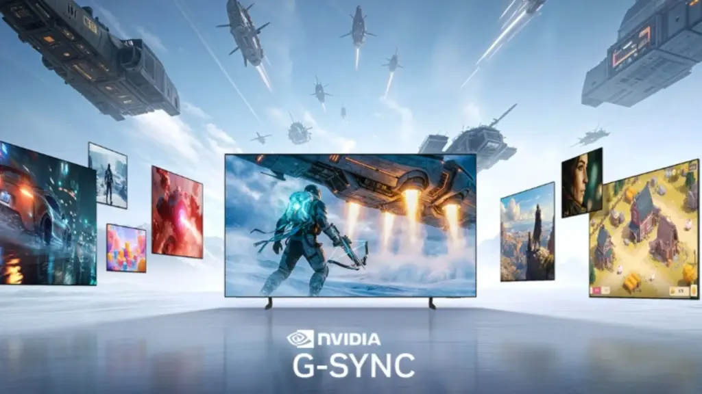 samsung-s-2026-oled-tvs-and-monitors-to-feature-nvidia-g-sync-compatibility