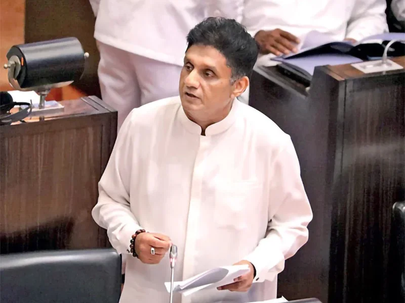 sri-lankan-parliament-in-turmoil-over-deputy-secretary-general-s-suspension