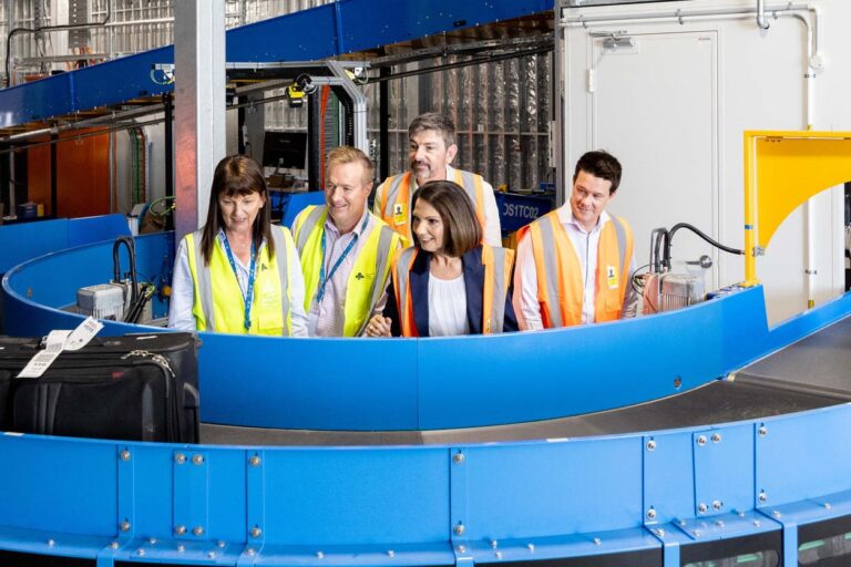 sunshine-coast-airport-unveils-new-baggage-facility-in-170m-upgrade