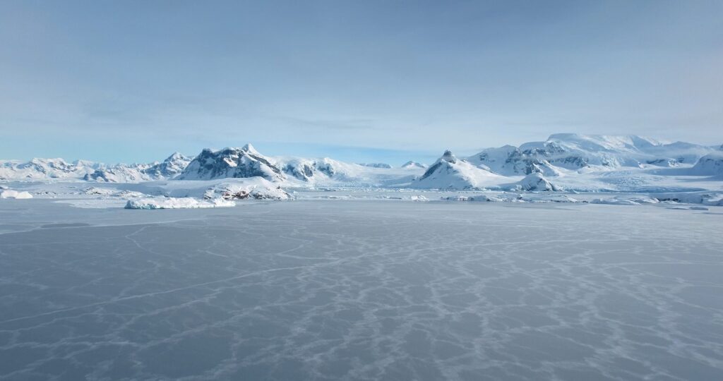 thawing-ice-awakens-microbes-accelerating-climate-change