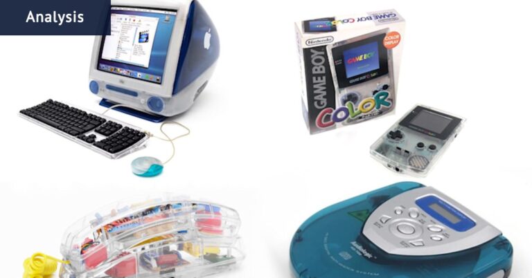 the-resurgence-of-see-through-tech-a-nostalgic-return-to-the-90s