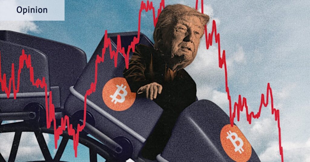 trump-s-bitcoin-ambitions-face-major-setbacks-amid-market-volatility