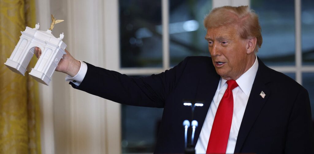 trump-s-independence-arch-a-monument-to-ambition-and-controversy