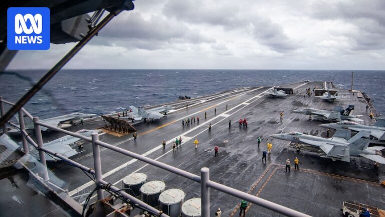 us-aircraft-carrier-redeployment-signals-rising-iran-tensions