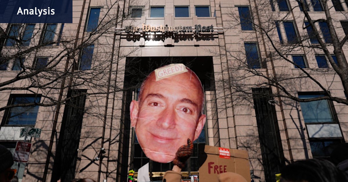 washington-post-staff-protest-massive-layoffs-amid-bezos-controversy