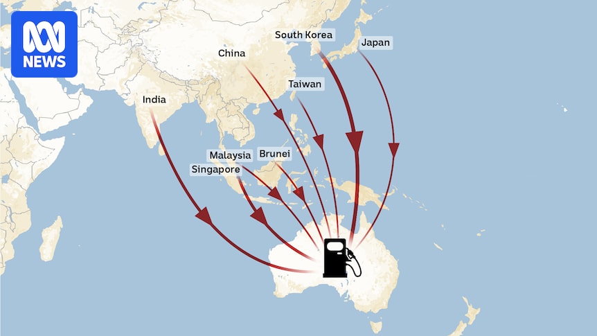 australia-braces-for-fuel-crisis-as-middle-east-tensions-disrupt-supply