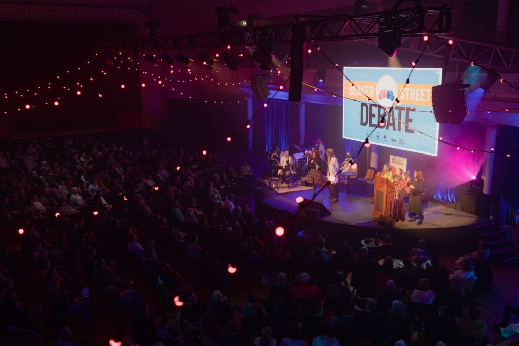 beaker-street-festival-marks-10-years-with-cosmic-premiere-in-hobart