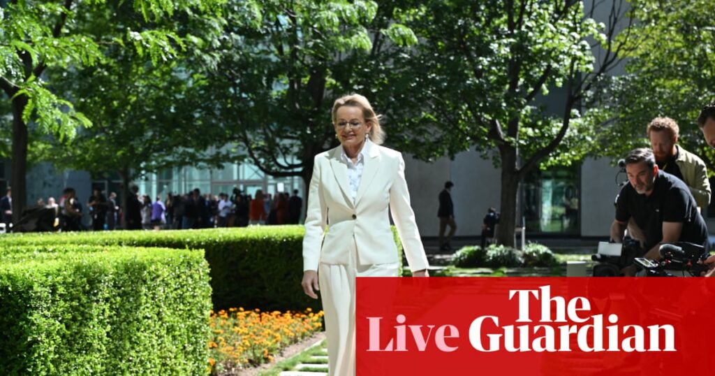 coles-profits-surge-amid-regulatory-scrutiny-sussan-ley-expected-to-resign-from-politics