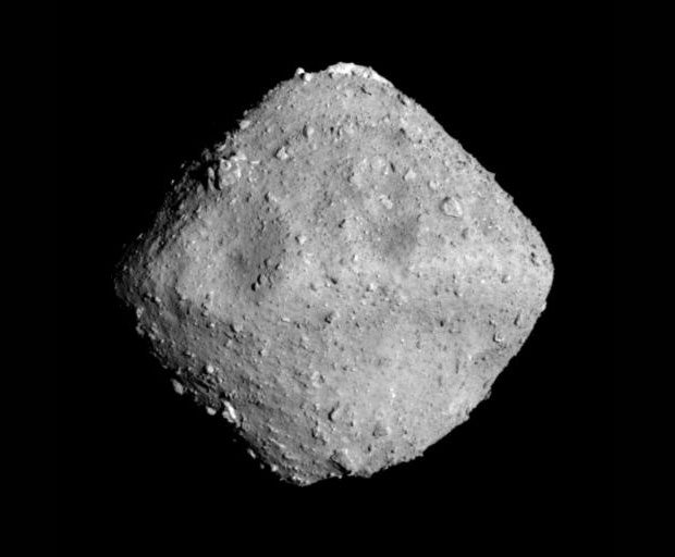 discovery-of-dna-and-rna-building-blocks-on-asteroid-ryugu-sparks-new-insights