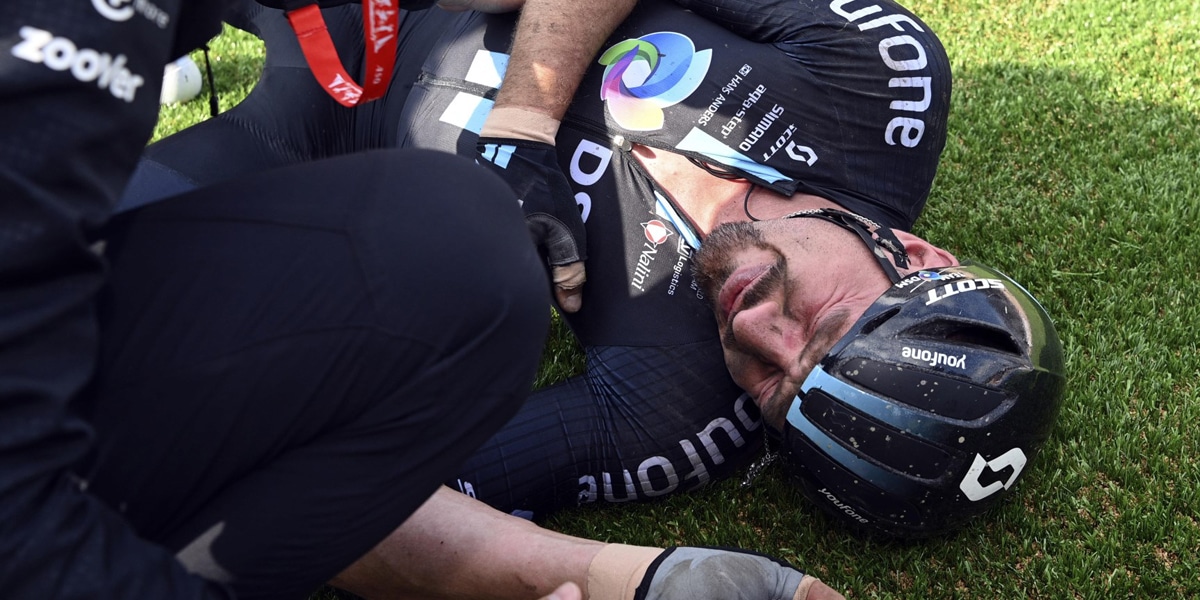 Paris Roubaix 2023 elite