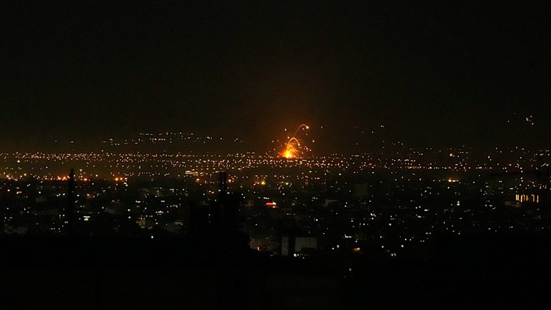 israel-strikes-tehran-again-amid-escalating-middle-east-tensions