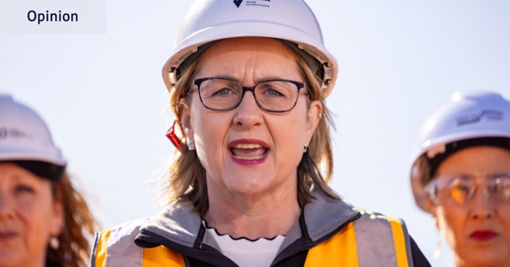 jacinta-allan-s-work-from-home-legislation-a-strategic-move-amid-ai-concerns