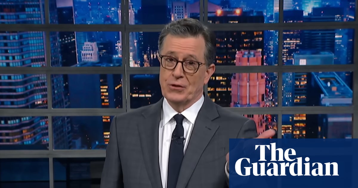 late-night-hosts-critique-trump-s-administration-amid-controversial-appointments-and-policies