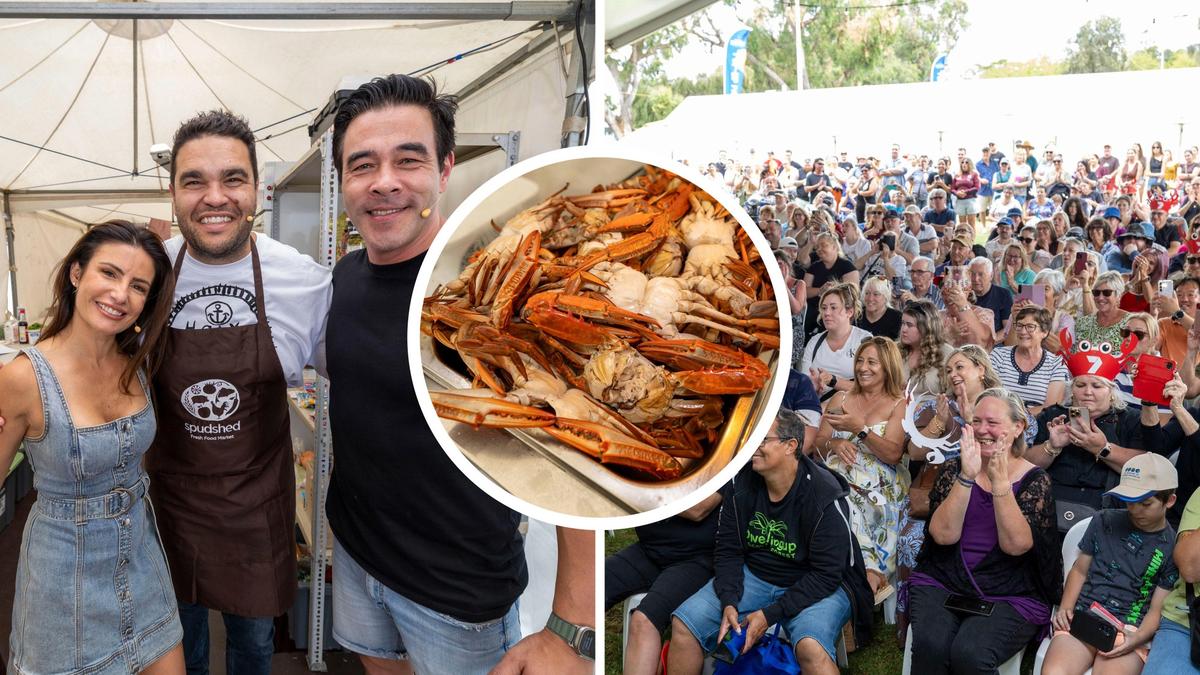 mandurah-crab-fest-celebrates-25-years-with-star-studded-extravaganza