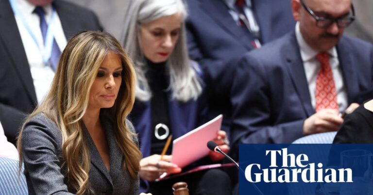 melania-trump-calls-for-global-education-protection-at-un-amid-iran-tensions