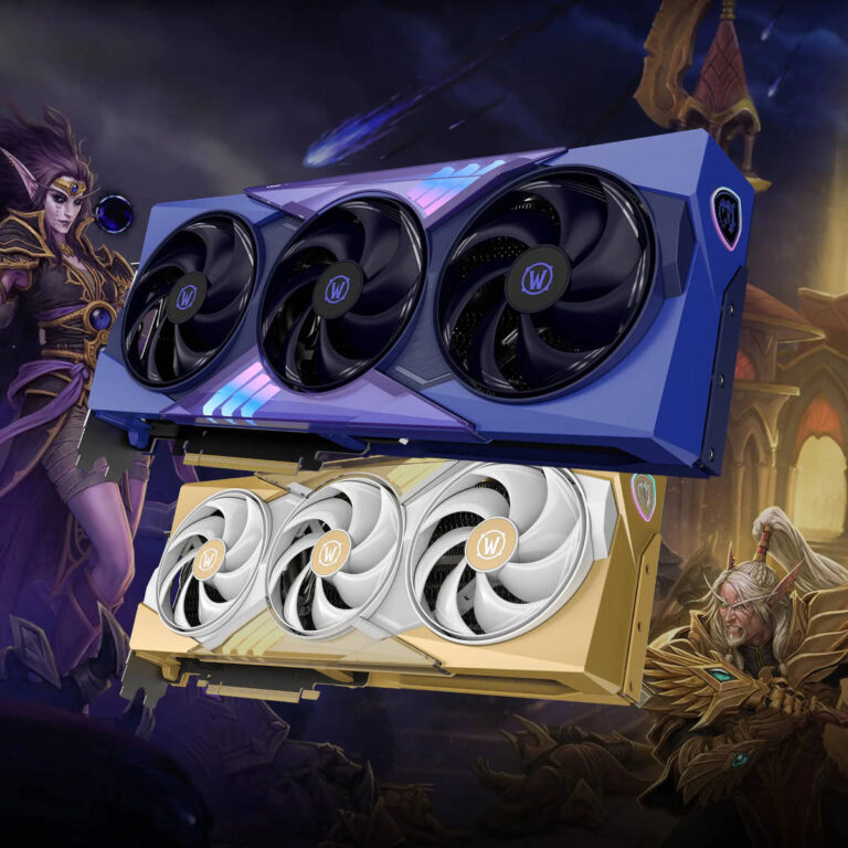 msi-and-blizzard-launch-limited-edition-world-of-warcraft-rtx-5070-graphics-cards