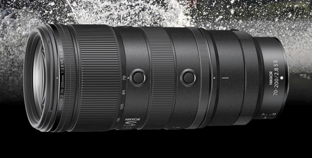 nikon-unveils-lighter-faster-z-70-200mm-f-2-8-s-ii-lens-in-australia