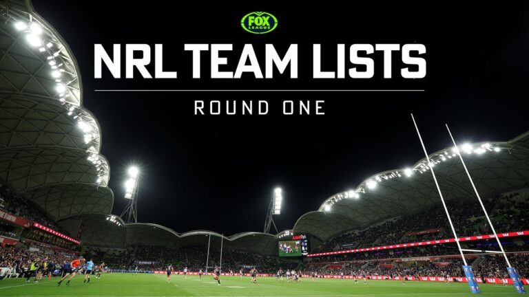 nrl-round-1-major-team-changes-and-surprising-selections