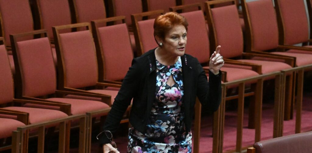 paul-scarr-crosses-floor-to-support-censure-of-pauline-hanson-over-muslim-comments