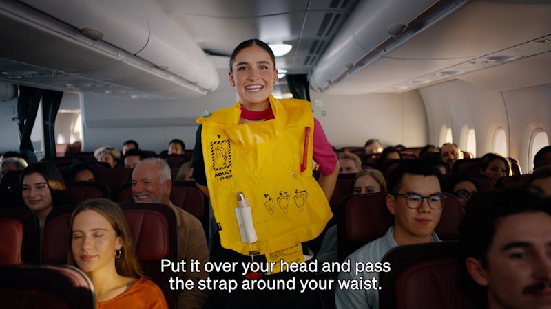 qantas-returns-to-basics-with-new-in-flight-safety-video-amid-criticism